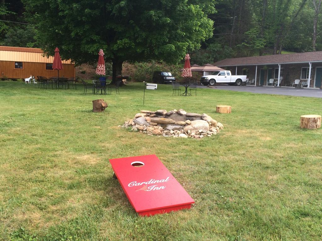 Cardinal Motel Maggie Valley