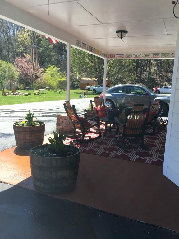 Motel Cardinal Maggie Valley